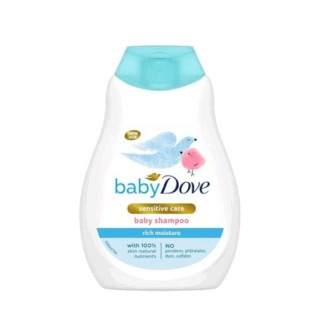 Baby Dove Rich Moisture Baby Shampoo 200 ml