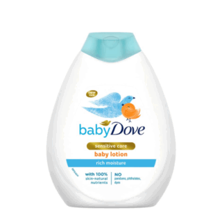 Baby Dove Rich Moisture Nourishing Baby Lotion 200 ml