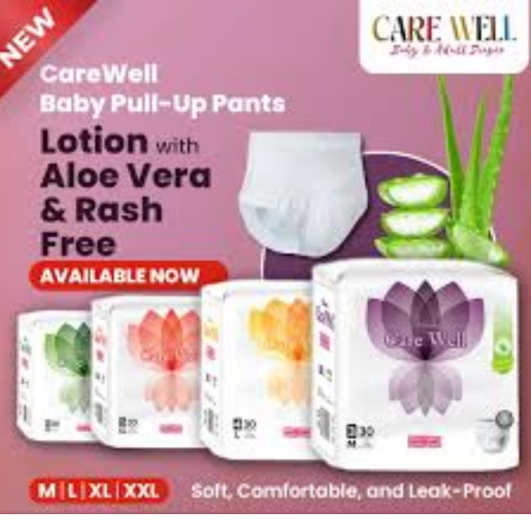Carewell Baby Pant POST