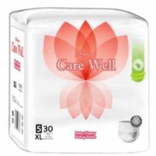 Carewell Baby Pants Diapers XL 30pcs
