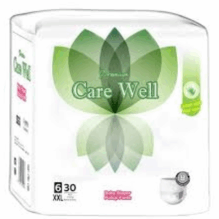 Carewell Baby Pants Diapers XXL 30pcs