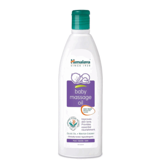 Himalaya Baby Massage Oil 100ml