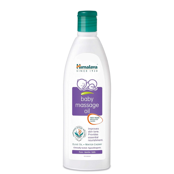 Himalaya Baby Massage Oil 100ml 1 Himalaya Baby Massage Oil 100ml