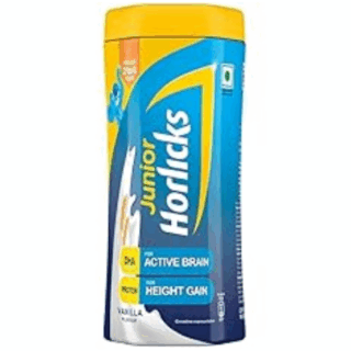 Junior Horlicks Vanilla 500 Gm Jar 1