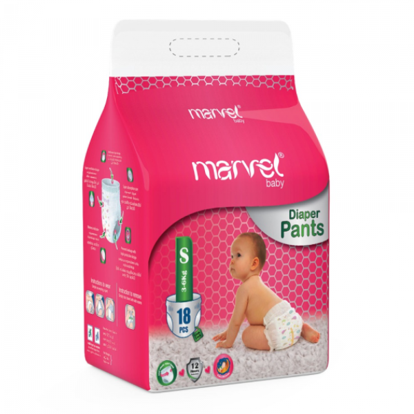 Marvel Baby Diaper Pants Small 18 Pcs 1 Marvel Baby Diaper Pants Small 18 Pcs