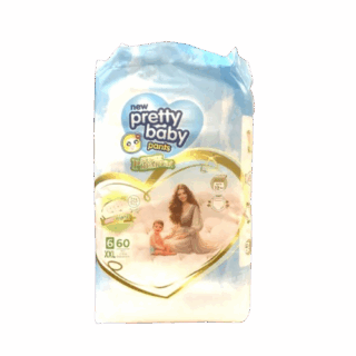 Pretty baby XXL60