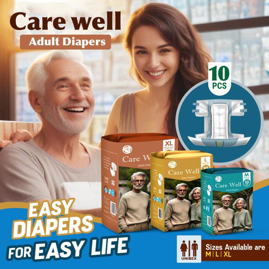 carewell adult diapers price in sri lanka
