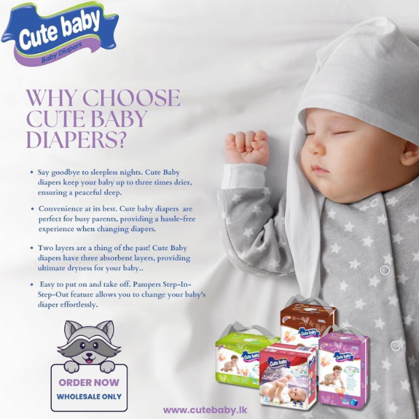cute baby diaper post
