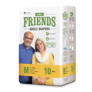 friends medium 10pcs