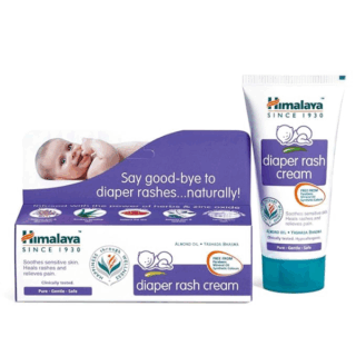 Himalaya Baby Diaper Rash Cream 100g