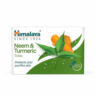 Himalaya Herbals Neem and Turmeric Soap 125g post