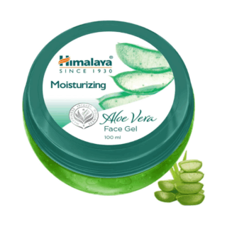 Himalaya Moisturising Aloe Vera Face Gel 100ML Green