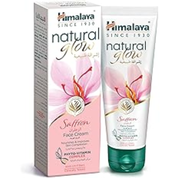 Himalaya Natural Glow Fairness Cream, 50gm 1 Himalaya Natural Glow Fairness Cream, 50gm