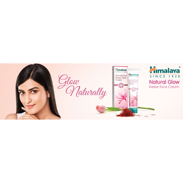 Himalaya Natural Glow Fairness Cream 50gm