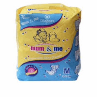 Mum Me Tape Medium 20pcs