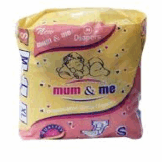 Mum Me Tape Small 20pcs