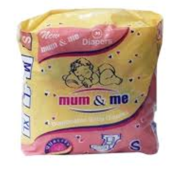 Mum & Me Tape - Small 20pcs 1 Mum & Me Tape - Small 20pcs