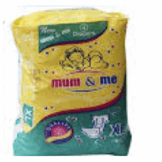 Mum Me Tape XLarge 20pcs