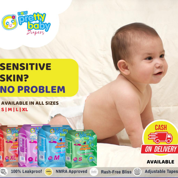 Pretty baby tape post