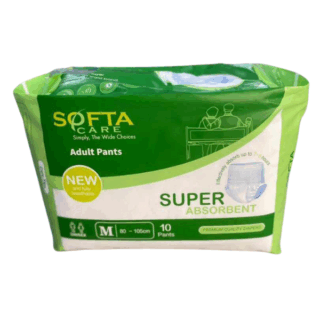 Softa Care Adult Diaper Pant Medium 10pcs Adult Pant