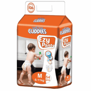 Velona Cuddles Ezy Pant Medium 54PCS Pack