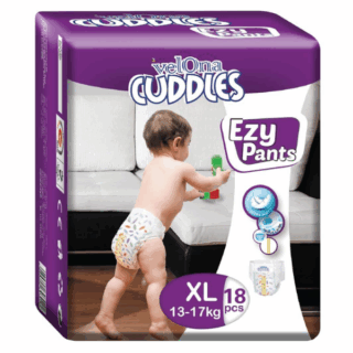 Velona Cuddles Ezy Pant XLarge 18PCS Pack
