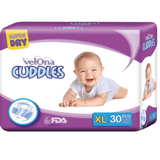 Velona Cuddles XLarge 30PCS