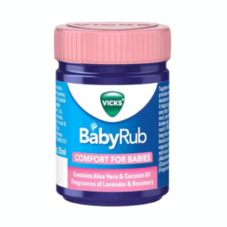 Vicks BabyRub 25ml