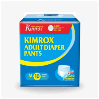 kimrox Adult Pants 10PCs Medium
