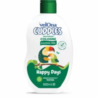 Velona Cuddles Baby Colognes Happy Days 100ml