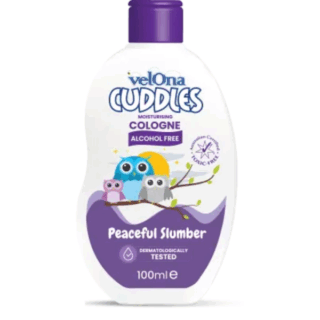 Velona Cuddles Baby Colognes Peaceful Slumber 100ml