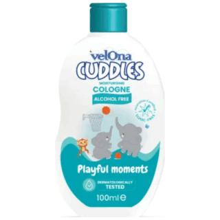 Velona Cuddles Baby Colognes Playful Moments 100ml