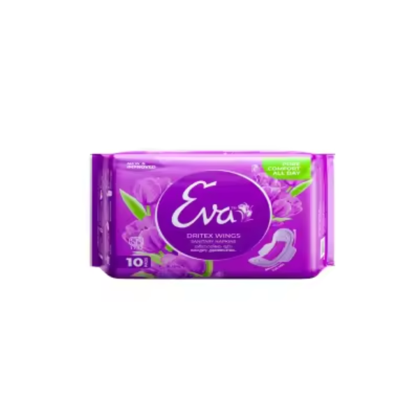 Eva sanitary pads 10pcs 1 Eva sanitary pads 10pcs