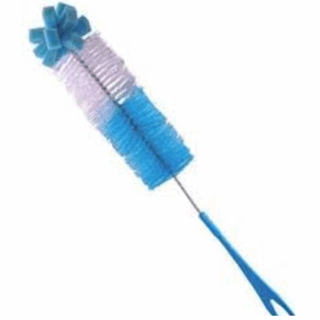 Moonship Bottle Brush