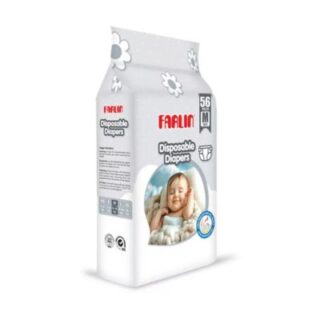 Farlin diaper Medium 56pcs