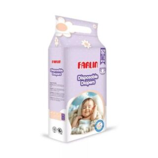 Farlin diaper XL tape 52pcs